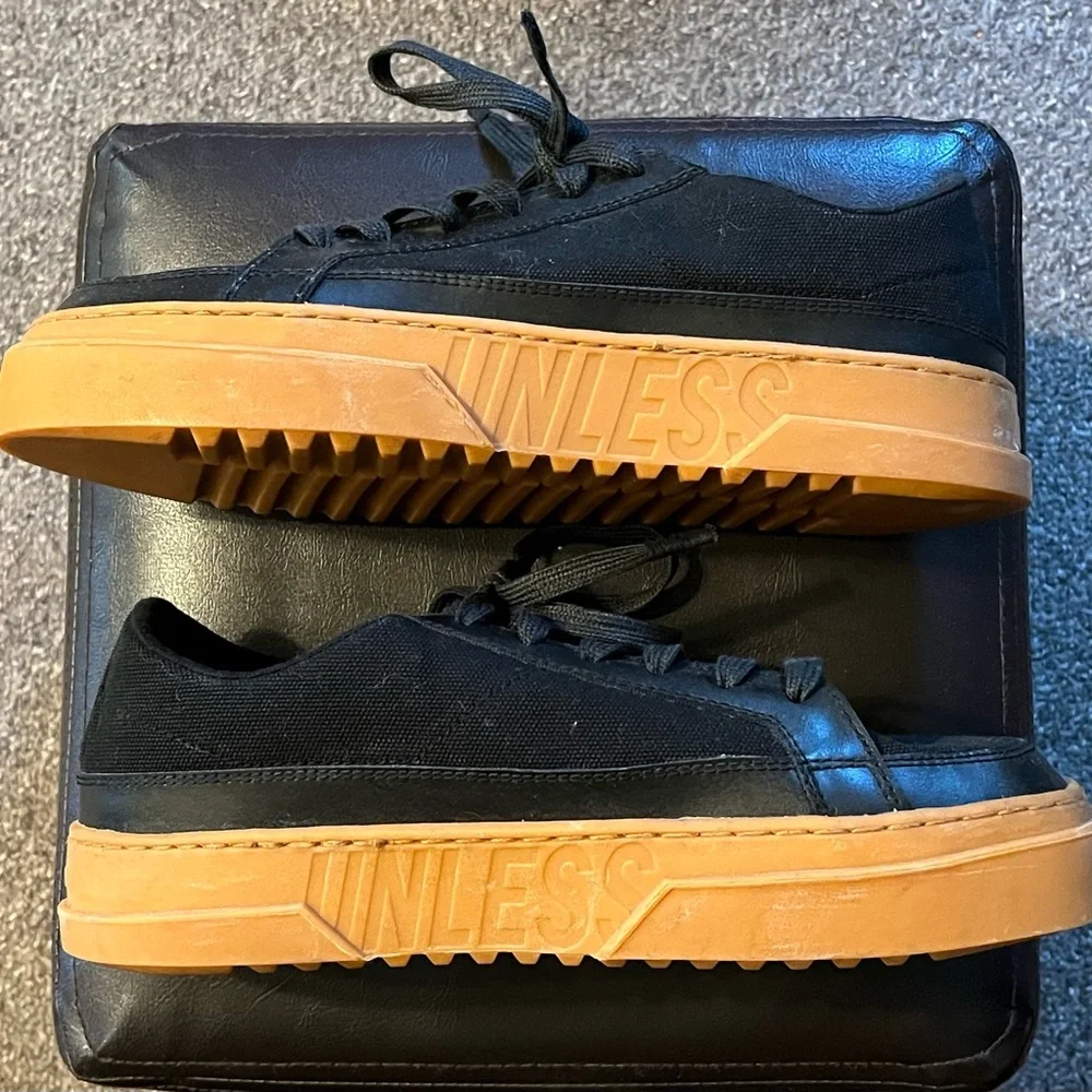 Unless Collective Degenerate Sneakers - Picture 12 of 14